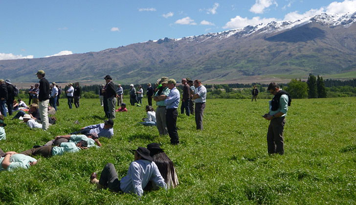 We are farmers, scientists, agribusiness and consultants